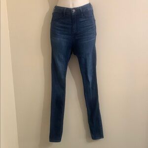 Hollister 23/ 29 00R Women's Blue Jeans 210